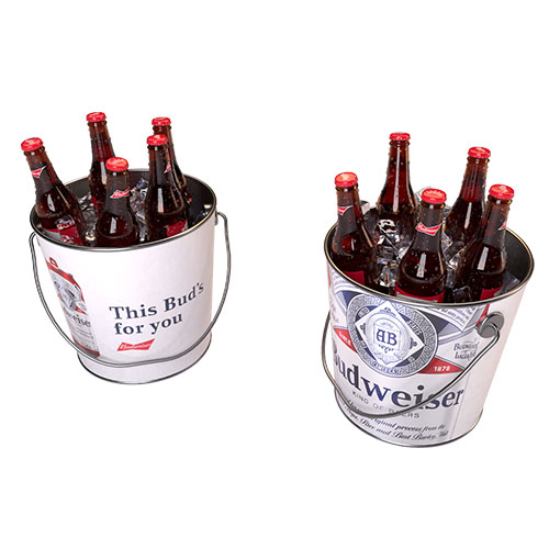 Budweiser This Buds For You Bucket