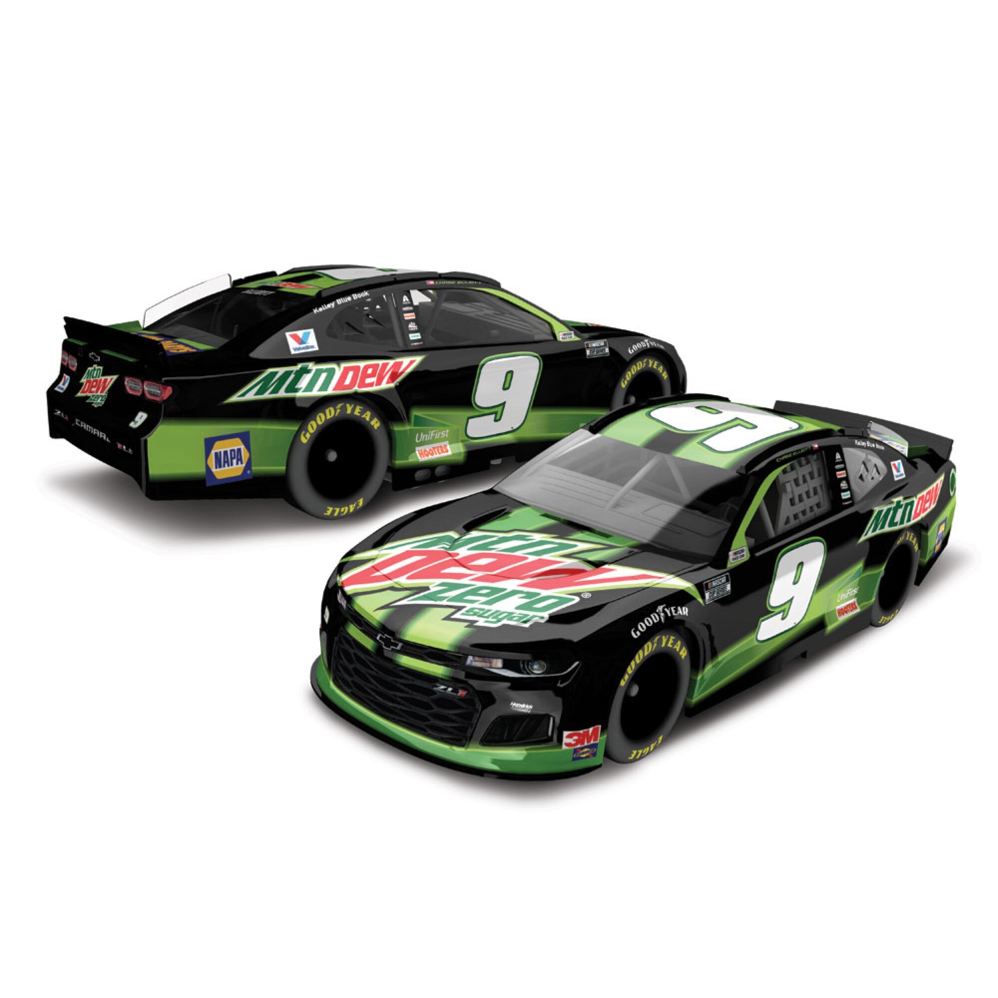 diecast 24