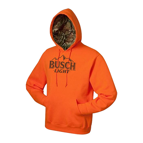 busch light hoodie