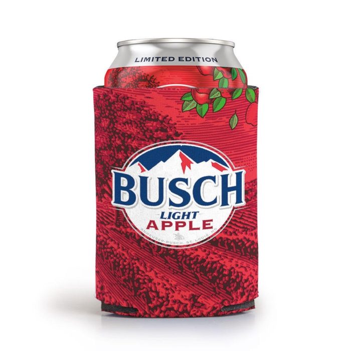 Busch Beer Can Cooler 