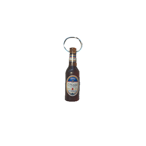 New St Paul Girl Bottle Cap Shaped Beer Bottle Opener Lanyard