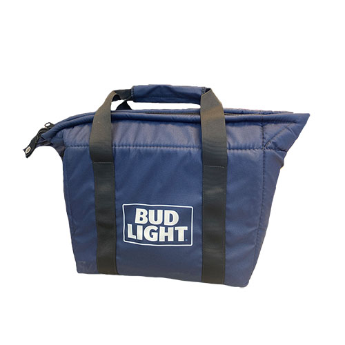 Bud Light 12pk Soft Cooler Bag