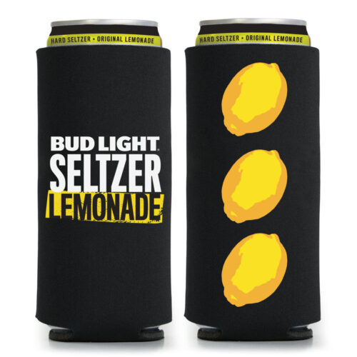 Bud Light Lemonade Seltzer Coolie