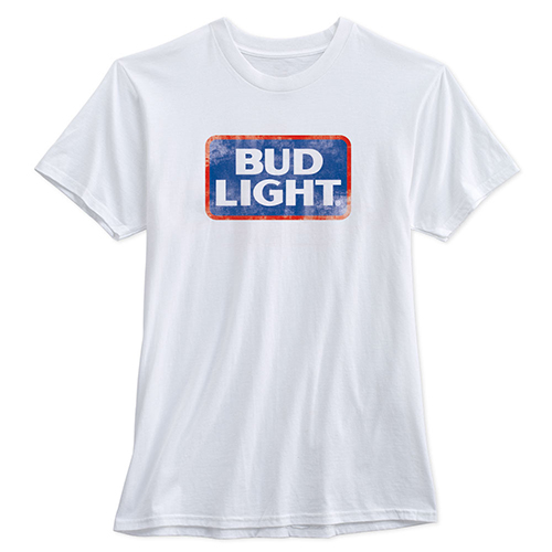bud light shirts