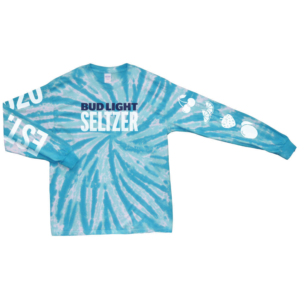 bud light long sleeve shirt