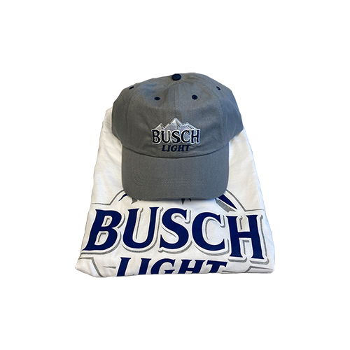 busch light stocking cap