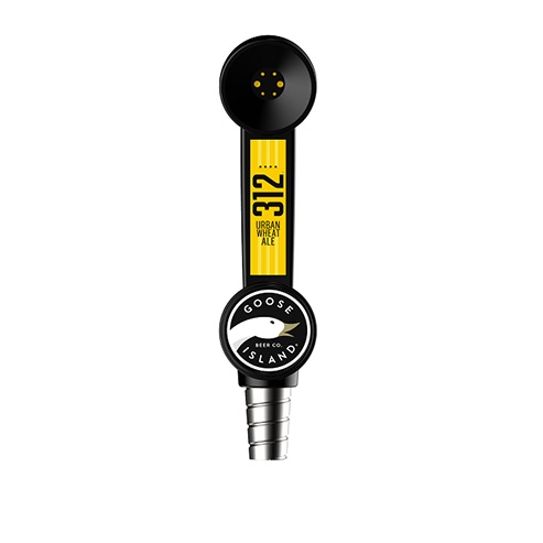 Goose Island Small 312 Tap Handle
