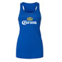 Corona Ladies Blue Tank