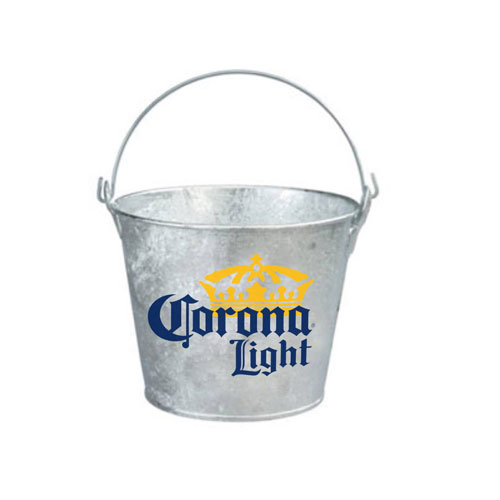 Corona Galvanized Metal Mini Lime Bucket by Corona 