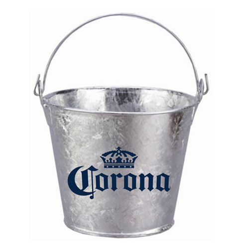 Corona Galvanized Bucket