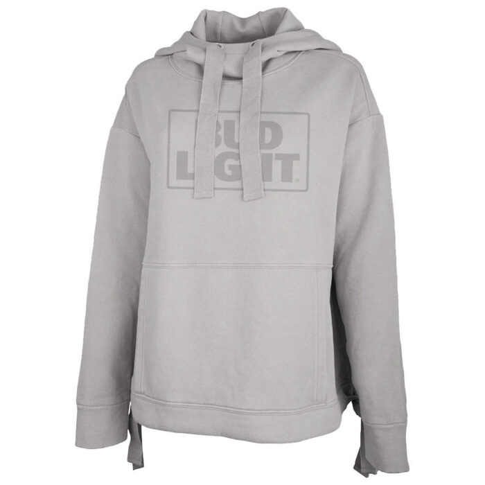 Bud Light Ladies Hoodie