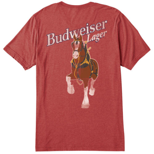 Budweiser Vintage Clydesdale T-shirt