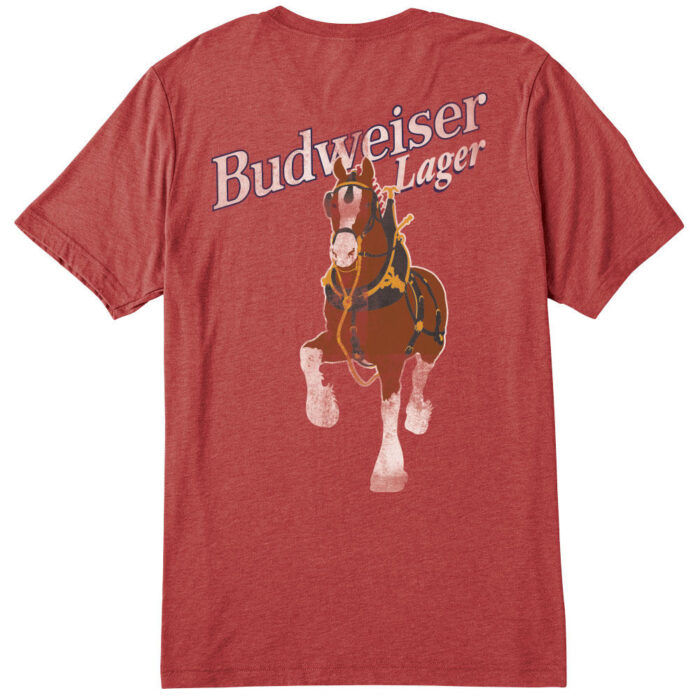 Budweiser Vintage Clydesdale T-shirt