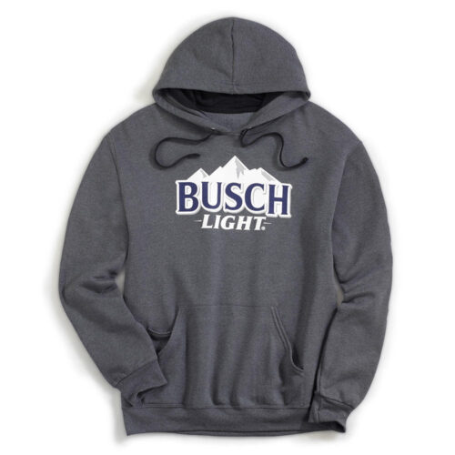 busch light camo moletom com capuz