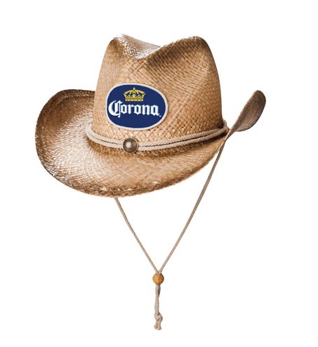 Corona Cowboy Hat - The Beer Gear Store