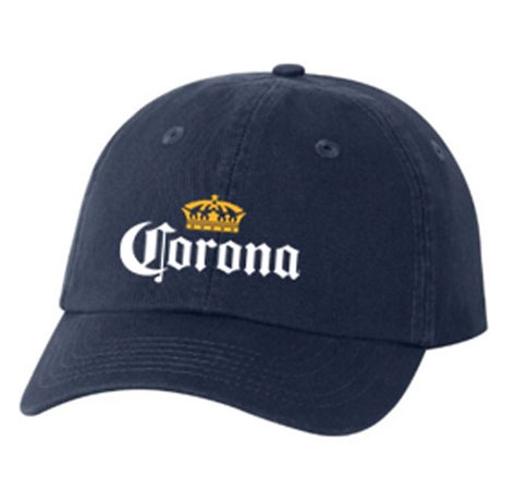 Corona Navy Hat