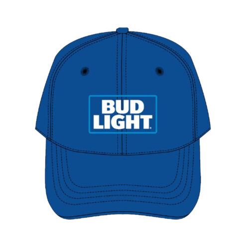 Budweiser Chicago Cubs MLB Bear Hat - The Beer Gear Store