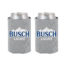 Busch Light Iconic Gray Coolies