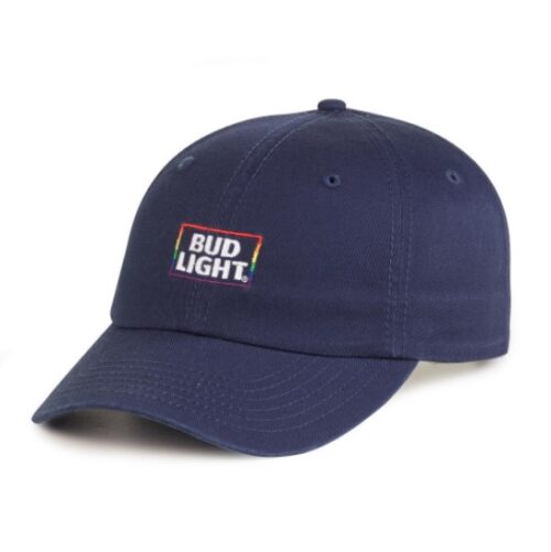 Bud Light Pride Hat 2022