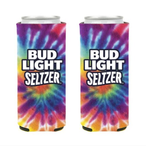 Bud Light Seltzer Coolie 2022