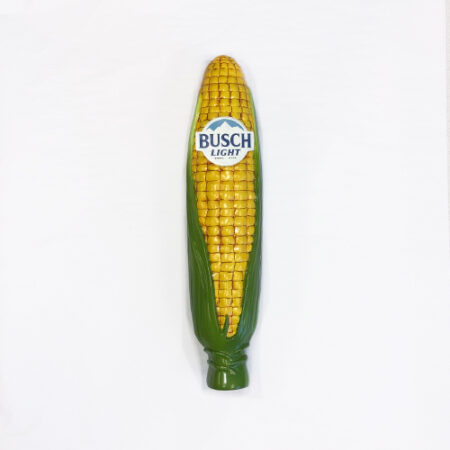 Busch Light Corn Tap Handle