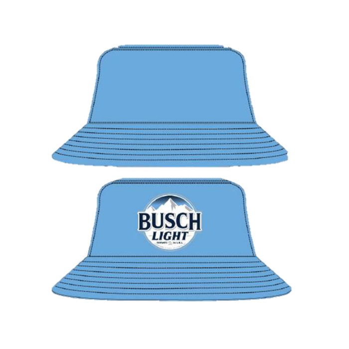 busch light fishing hat