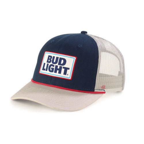 Bud Light Rope Hat