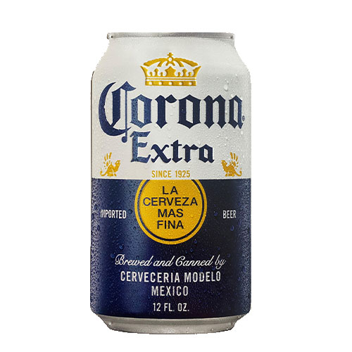 Corona Galvanized Bucket - Coronita Size - The Beer Gear Store