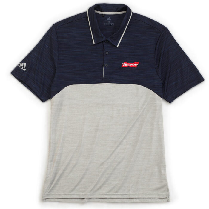 BUDWEISER ADIDAS POLO