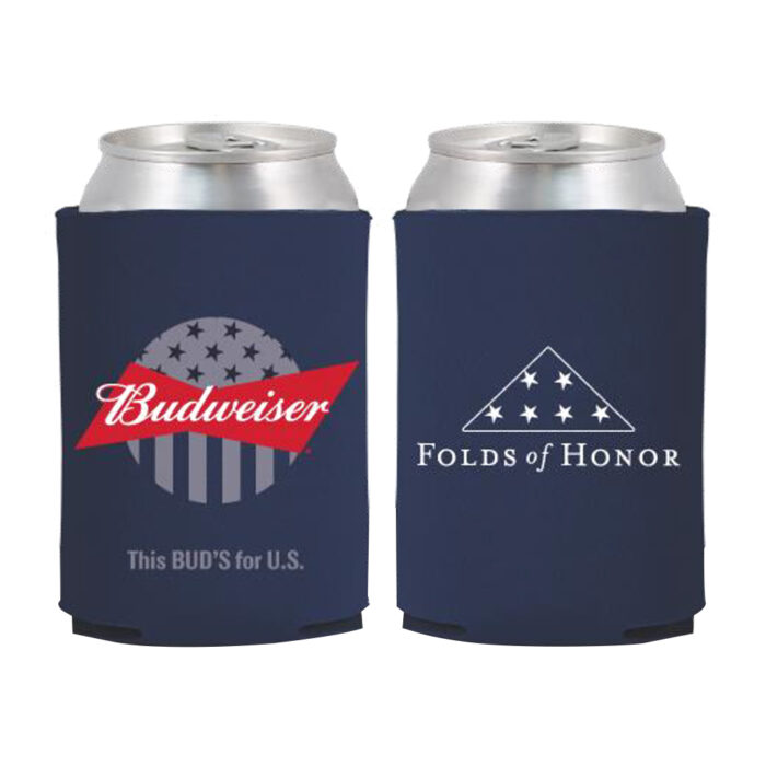 Bud Fold of Honor Coolies