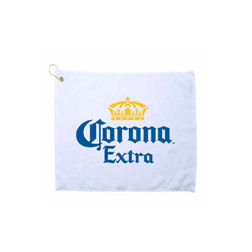 Corona Golf Towel