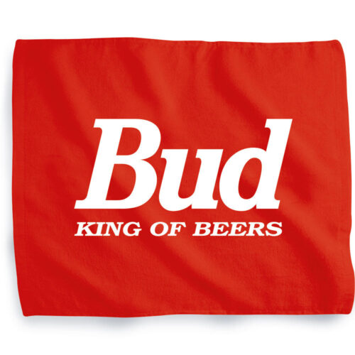 Bud KOB Bar Towel 2022