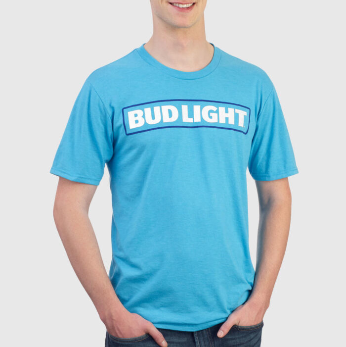 Bud Light Iconic T-Shirt