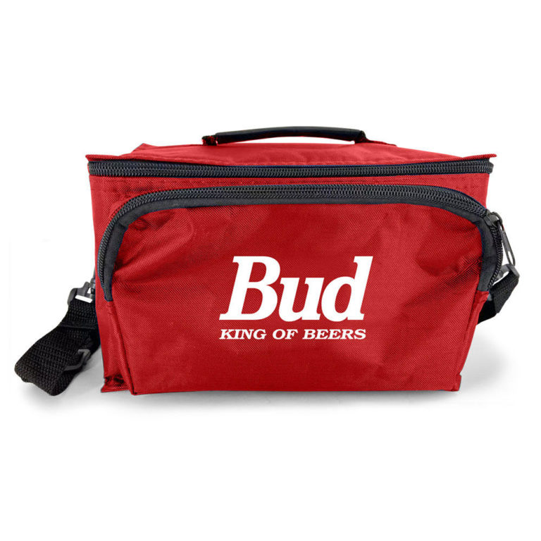 Budweiser King Of Beers 6-Pack Cooler - The Beer Gear Store