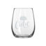 Stella Cidre Stemless glass