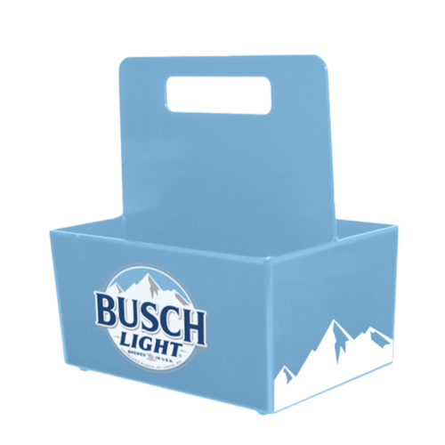 Busch Light Iconic Caddy 2022