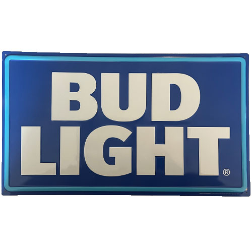 bud light signs