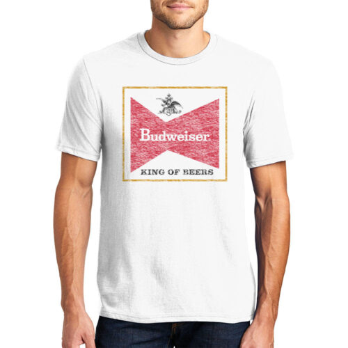 Budweiser Bowtie T-Shirt 2022