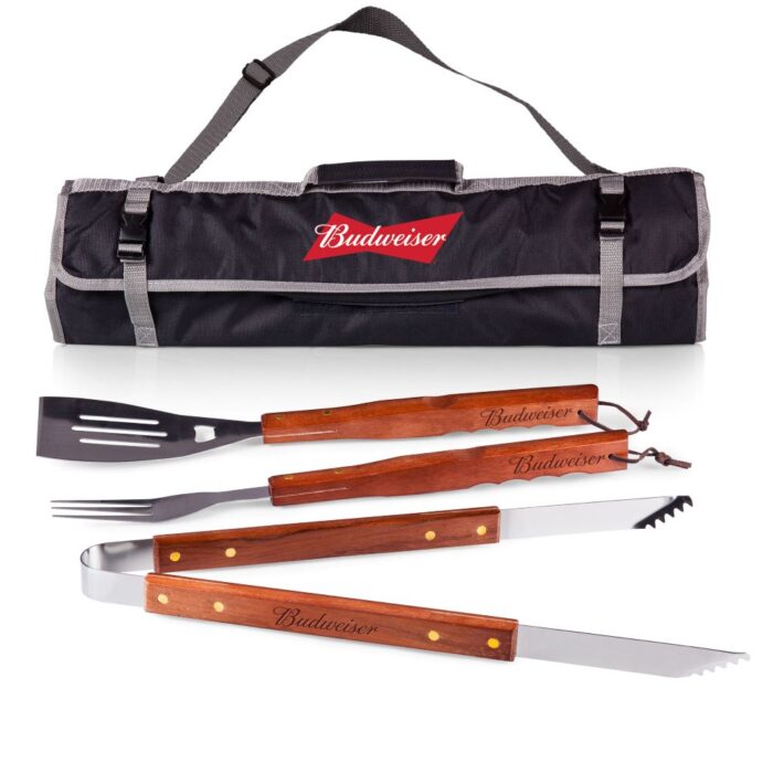 Budweiser Utensil Set 2022