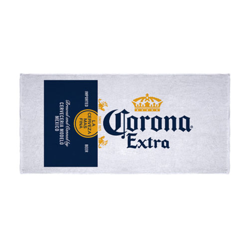 Corona Extra Beach Towel 2022