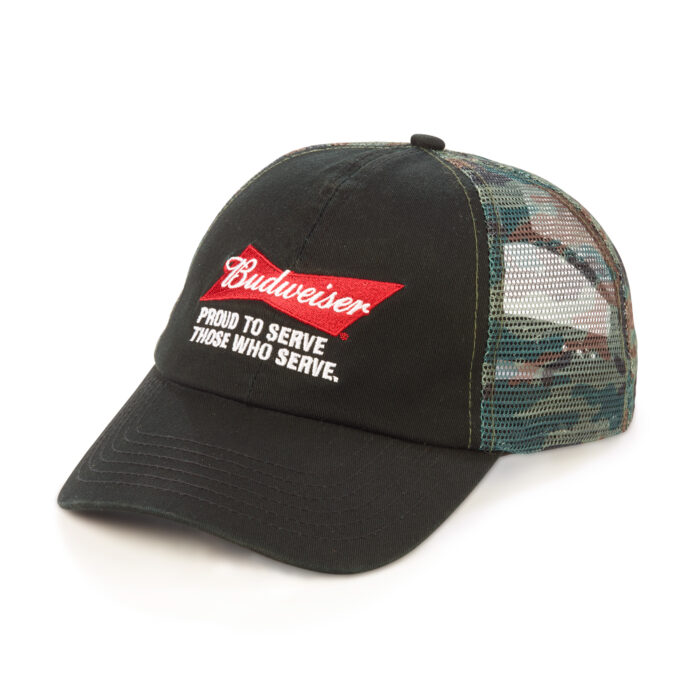 Bud Military Hat