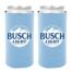 Busch Light 16 oz coolie