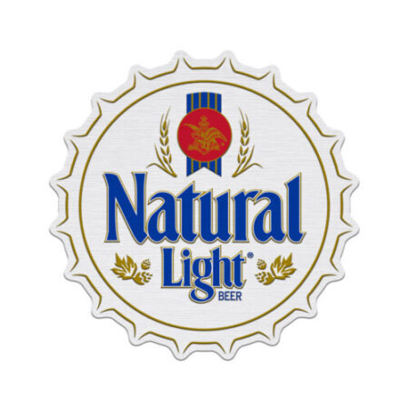NATURAL LIGHT TIN TACKER