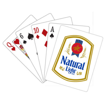 Natural Light Playing Cards