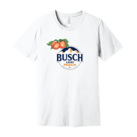 Busch Light Peach T-Shirt