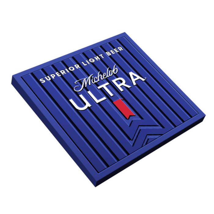 Michelob Ultra Iconic Bar Mat