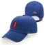 Michelob Ultra Royal Blue Ribbon Hat