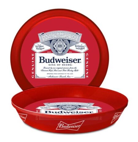 Bud Red Tray 2023