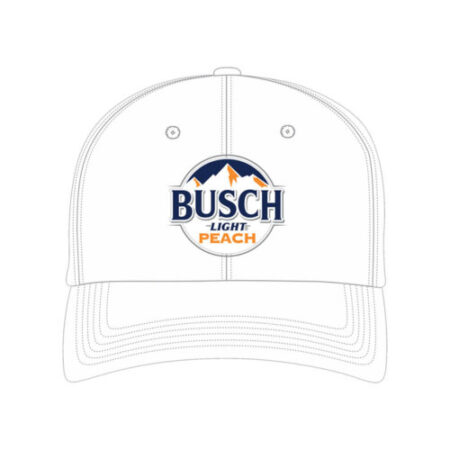 Busch Light Peach Hat