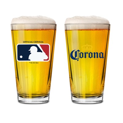 Corona MLB Glass